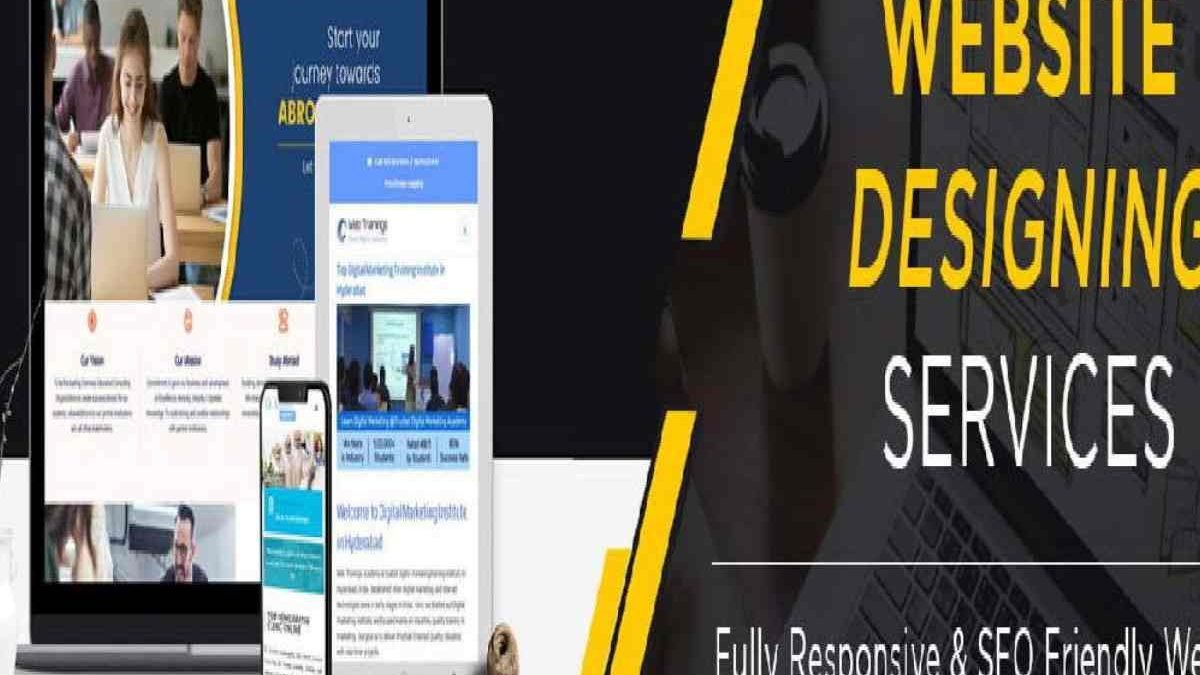 Reasons Why You Must Invest in a Web Design Service