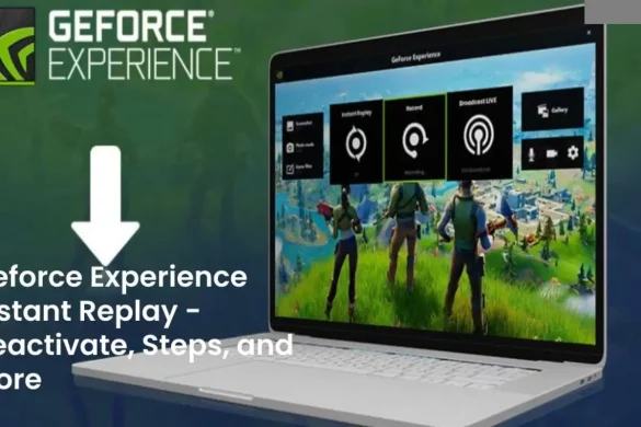 Geforce Experience Instant Replay