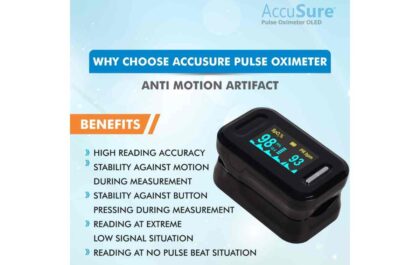 3 Benefits of A Pulse Oximeter