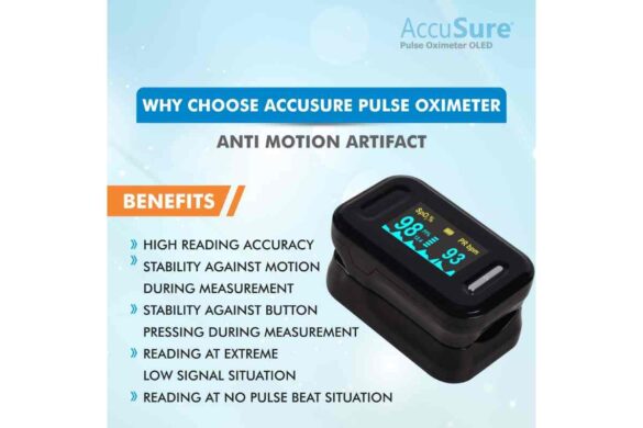 3 Benefits of A Pulse Oximeter