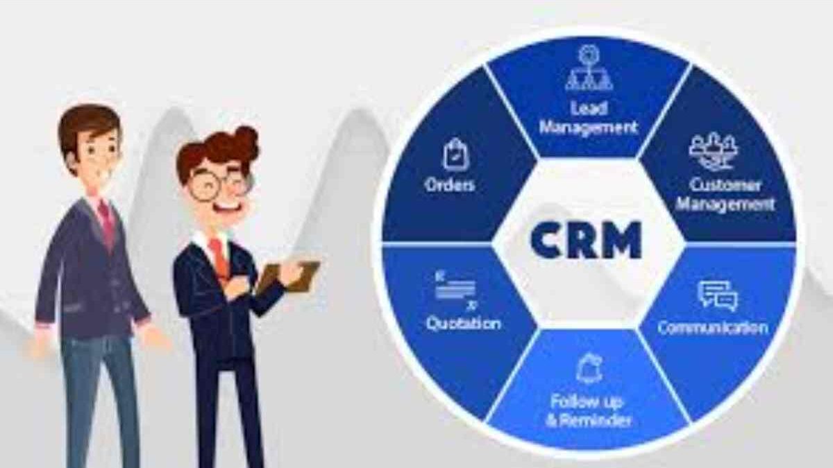 3 Reasons Sales People Need CRM