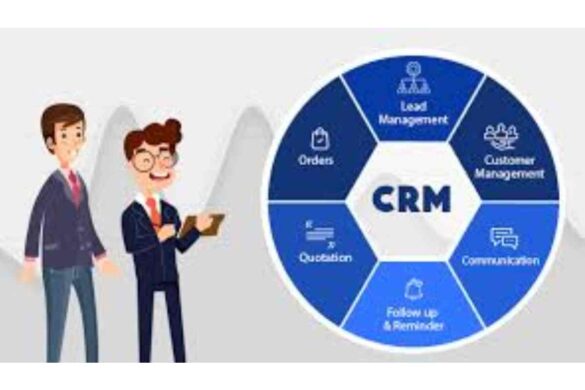 3 Reasons Sales People Need CRM