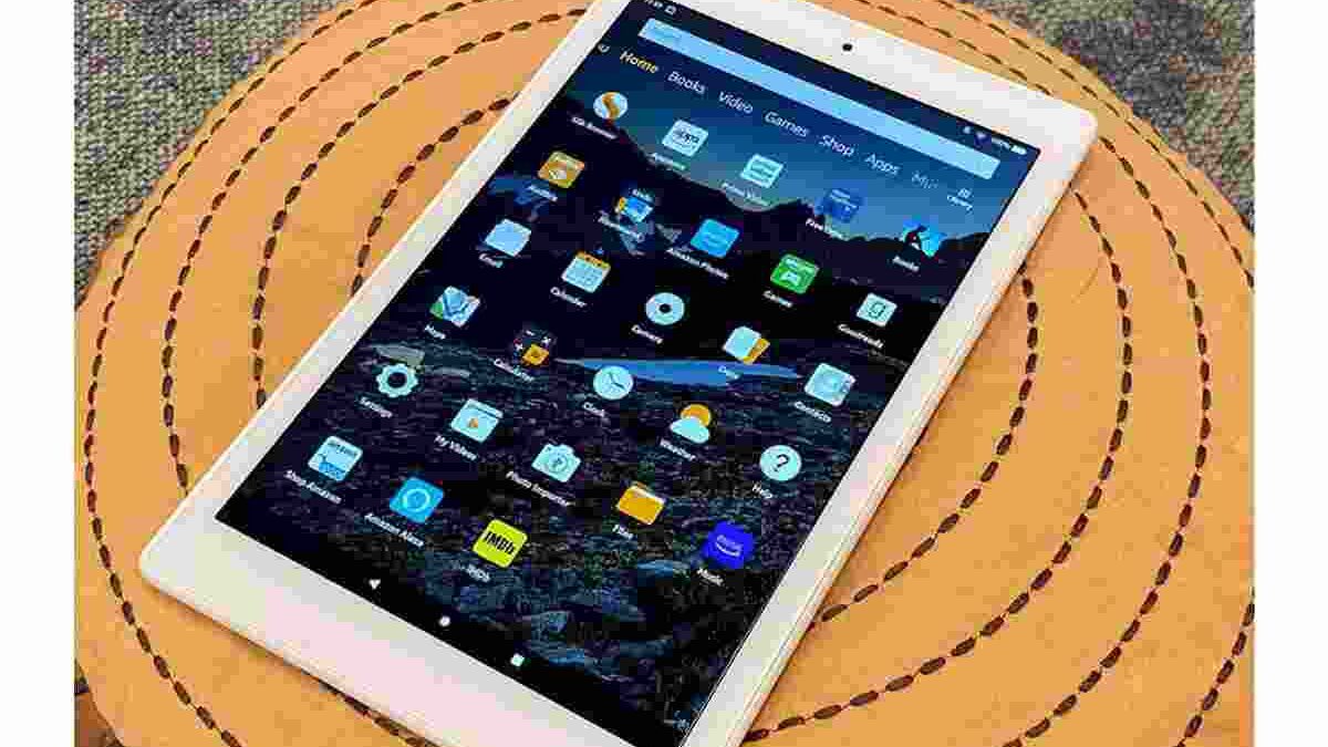 Best 8-Inch Tablets – Comparison & Opinions, Samsung Galaxy Tab, Blaze HD 8