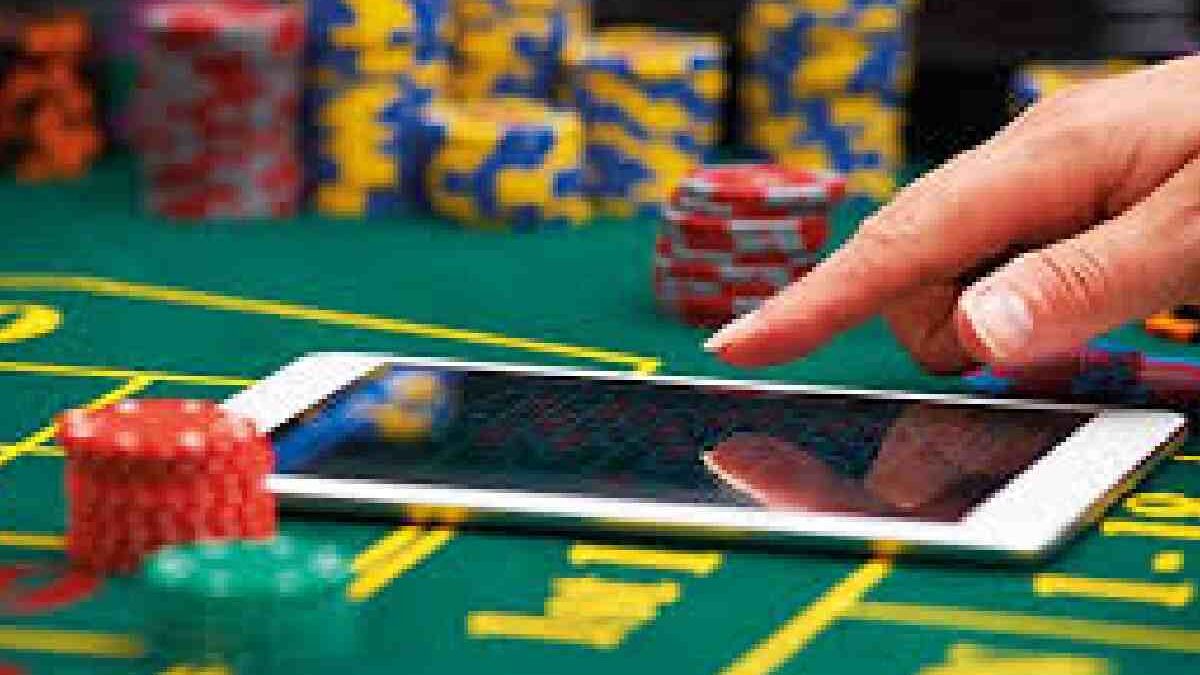 The Rise of Online Gambling – The Web Science