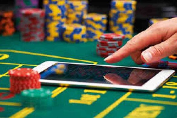 The Rise of Online Gambling