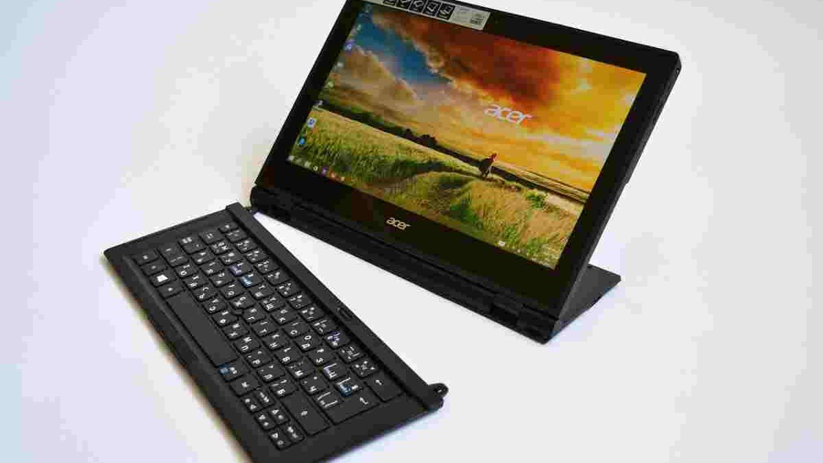 Acer Switch 5-  Datasheet, Design, Types, and More