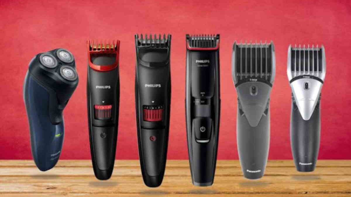 Top 7 Best Trimmers for Men That’ll Change Your Grooming Game