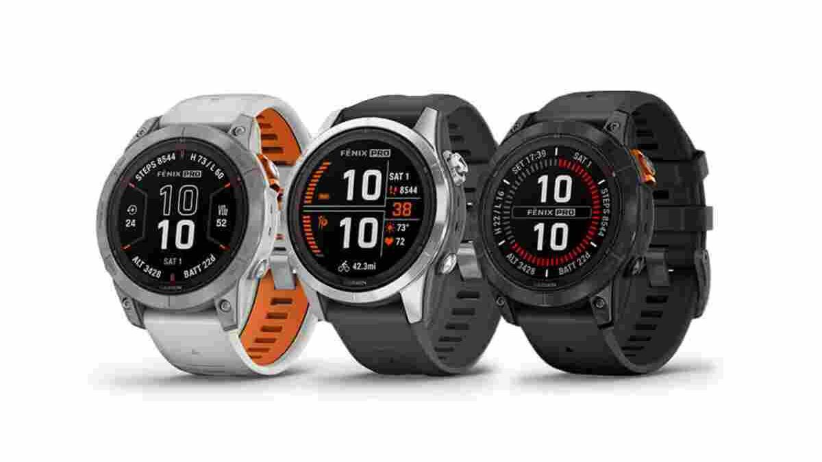 Garmin Fenix ​​7 – Characteristics, Expect, and  Entering the Market