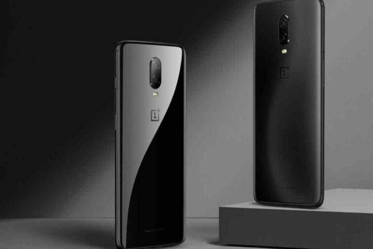 oneplus 6 to oneplus 6T