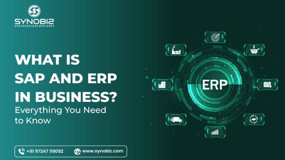 SAP ERP – An End to End Comparison of SAP S/4HANA And SAP ERP