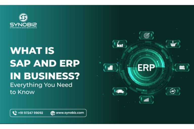 sap erp