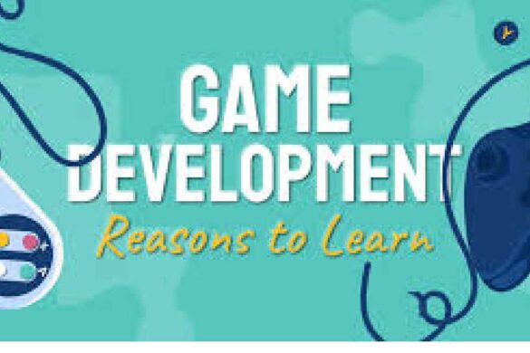 what is a game developer