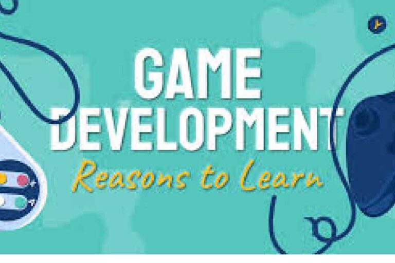 what is a game developer