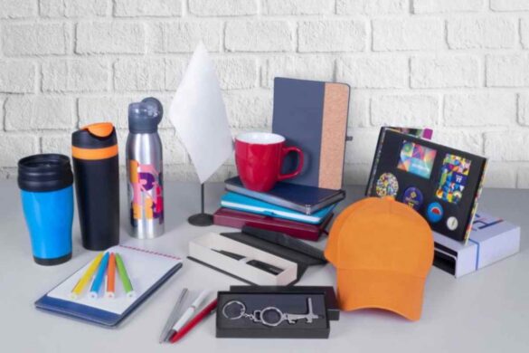 why do recipients keep promotional products