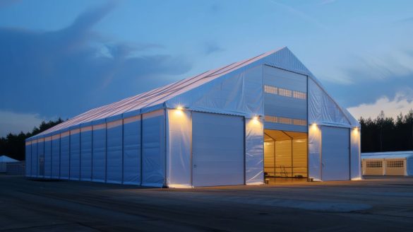 How Portable Shelters Are Revolutionizing Field Operations