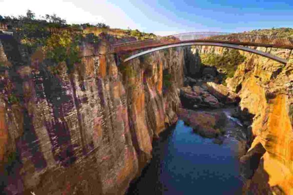 A Visual Odyssey Through Blyde River Canyon Nature Reserve Photos_ A Photographic Journey