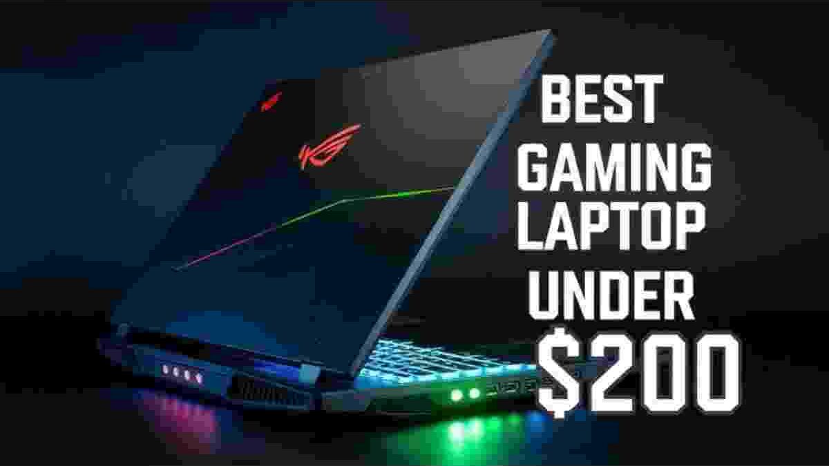 Best Laptops Under 200 euros – Asus, Winnovo, and Medion Md