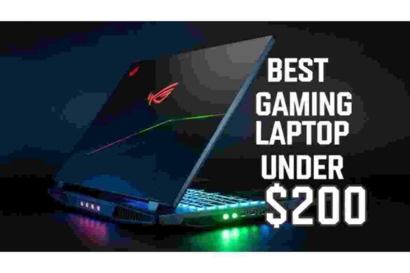 Best Laptops Under 200 euros – Asus, Winnovo, and Medion Md