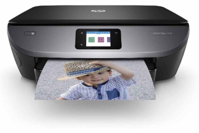 Best Printers for College Students - HP Envy,