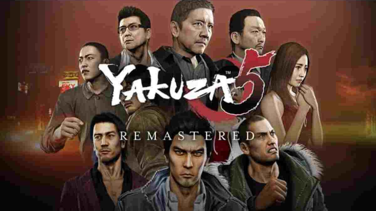 Best Yakuza Games – Yakuza 6, Yakuza Kiwami, and More