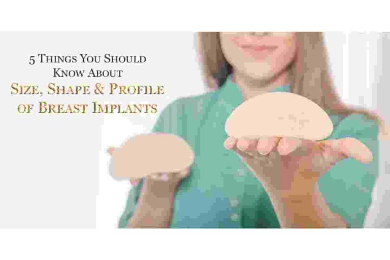 Breast Implant Sizes