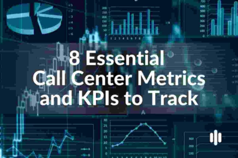 Call Center Management_ A Look At The Key Metrics To Keep Track Of