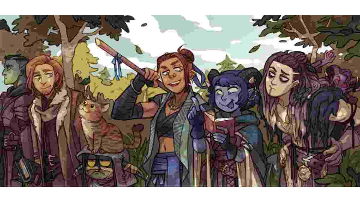 Critical Role-Playing Animated Series – About, Sinking, and More