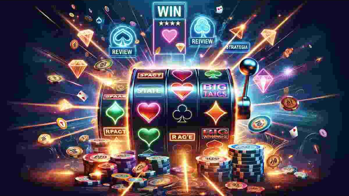 Exploring the Dynamics: Factors that Shape Gameplay in Online Slots