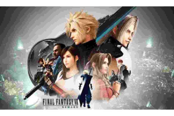 FF7 Remake End Date