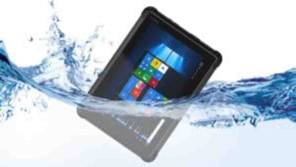 How to Choose Best Waterproof Tablets