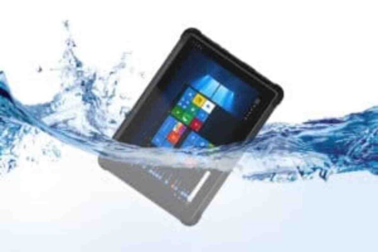 How to Choose Best Waterproof Tablets