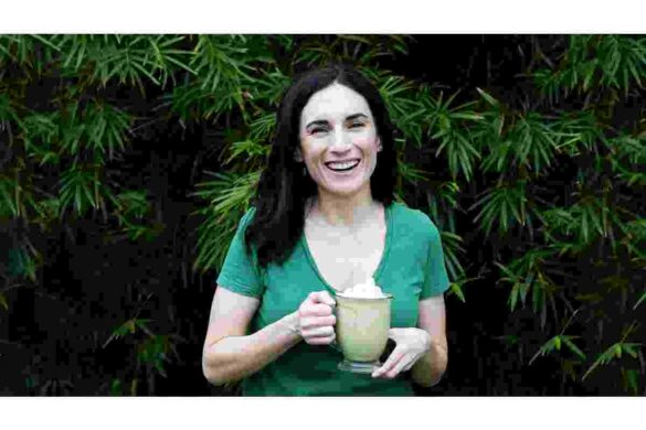 Laura Fuentes Food Lfestyle Entrepreneur
