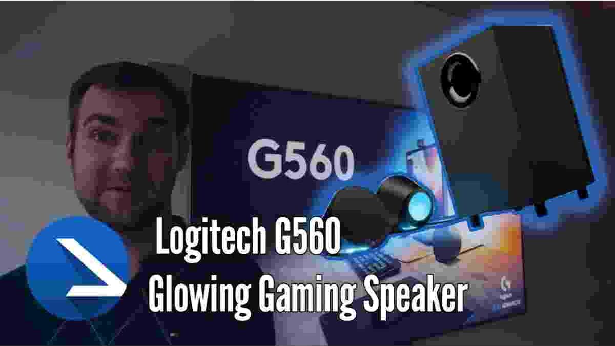 Logitech G560 – Explains, Connection Options, Christmas Tree, and More