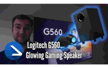 Logitech G560 – Explains, Connection Options, Christmas Tree, and More