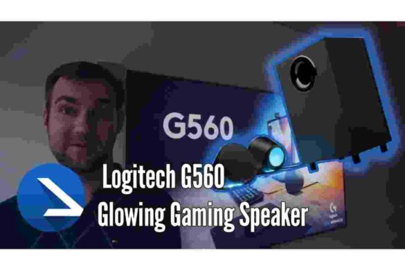 Logitech G560 – Explains, Connection Options, Christmas Tree, and More