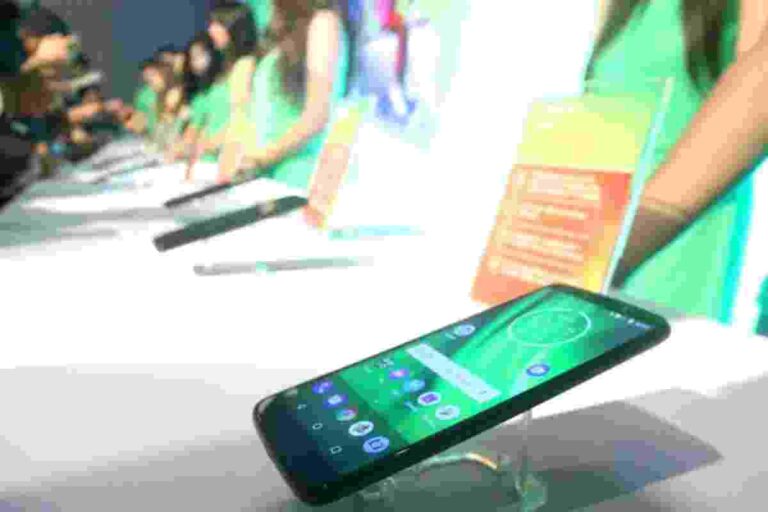 Moto G6 vs Moto G7