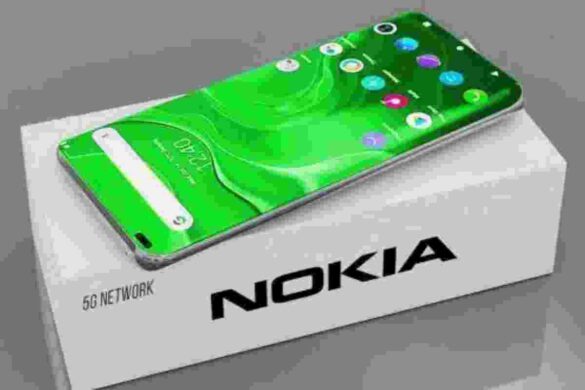 Nokia 10 - Information and Characteristics, Design, and About