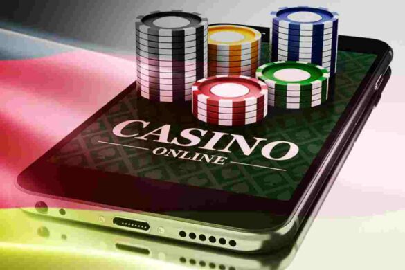 Online casinos
