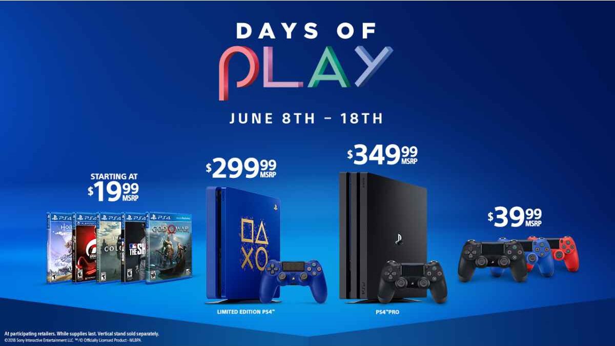 PS4 Price Drop – Powerful Playstation, The New Playstation, and More