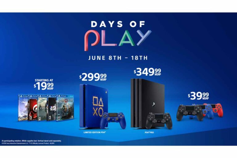 PS4 Price Drop - Powerful Playstation, The New Playstation,