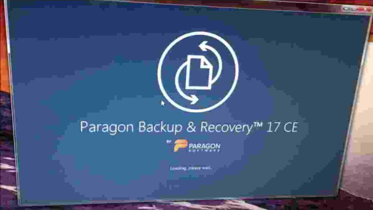 Paragon Backup and Recovery Review