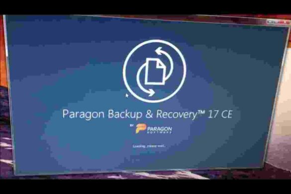 Paragon Backup and Recovery Review