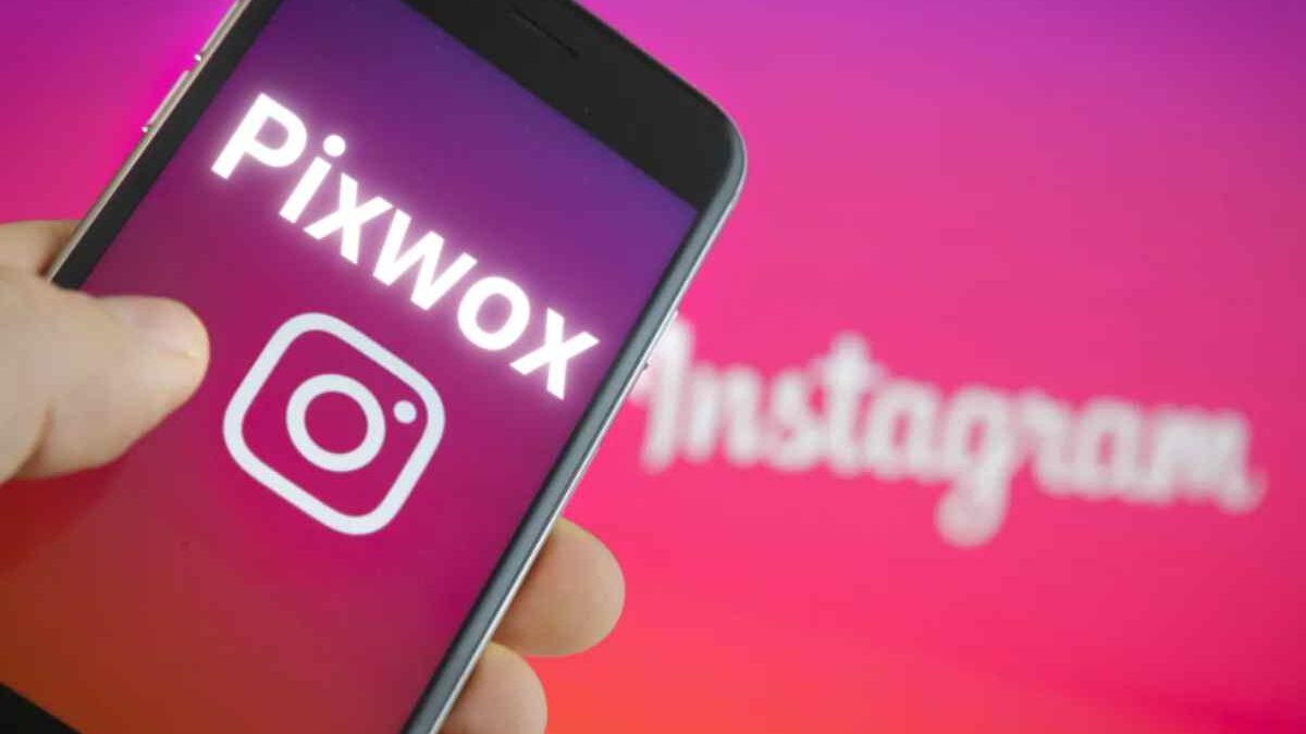 Pixwox | Instagram viewer and downloader