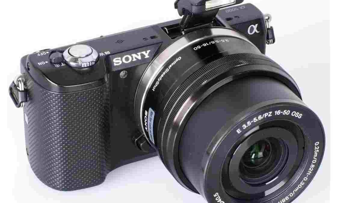 SONY a5000 – Theory, Practical, and Ergonomic