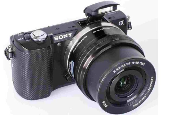 SONY a5000 - Theory, Practical, and Ergonomic