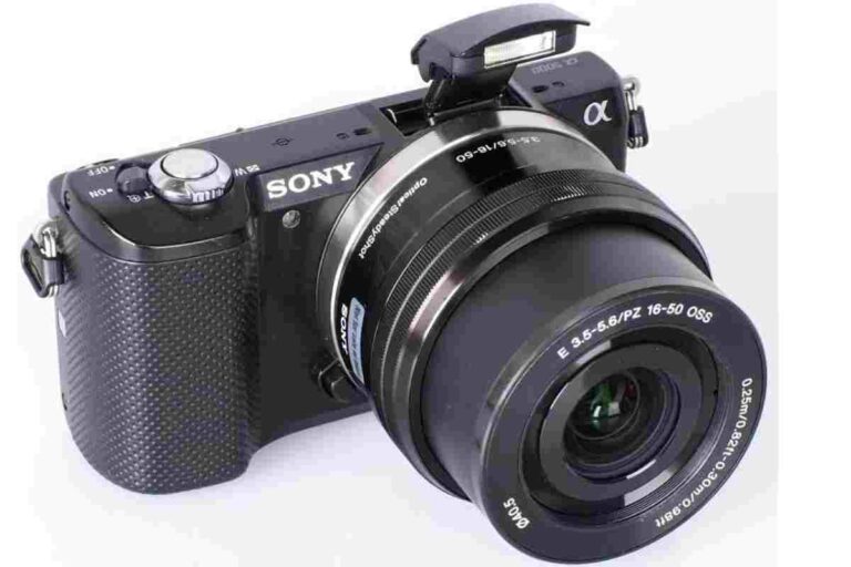 SONY a5000 - Theory, Practical, and Ergonomic