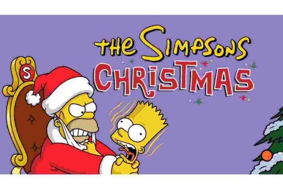 Simpsons Christmas Episodes