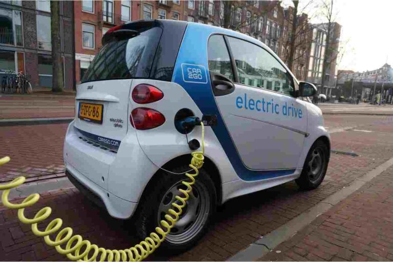 Sustainable Driving_ The Role of Trickle Chargers in Green Mobility