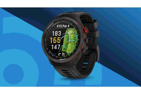 The Best Golf Watch_ Features, Durability, and Style