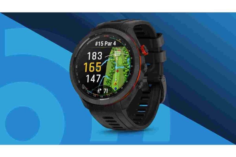 The Best Golf Watch_ Features, Durability, and Style